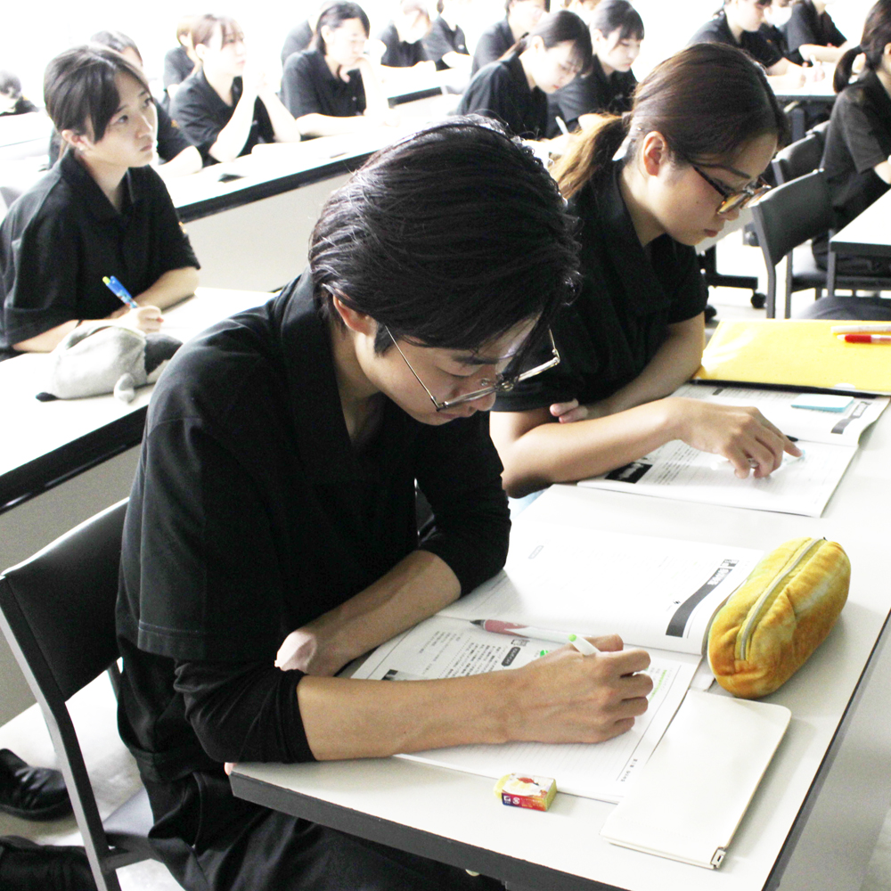 獣医学もしっかり勉強☆